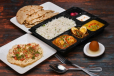 Egg Executive Thali