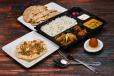 Chicken Executive Thali