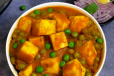 Matar Paneer