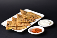 Aloo Cheese Paratha