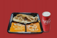 Butter Chicken  Combo (Serves 1)