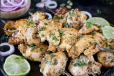 Afghani Chicken Tikka