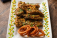 Tandoori Soya Chaap