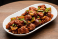 Chilli Mushroom