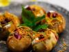 Dahi Puri Chaat