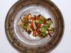 Tawa Aloo Tikki Chaat