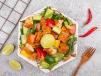 Tandoori Salad