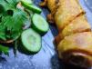 Butter Chicken Roll