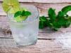 Fresh Lime Soda