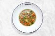 Vegan Potato and Lentil Soup