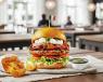 Wagyu Beef Italiano Burger