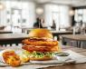Crispy Chicken Italiano Burger