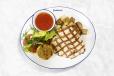 Grilled Chicken Milanese