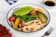 Chicken and Avocado Salad