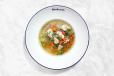 Chicken Pasta Soup