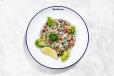 Mediterranean salad