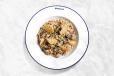 Mushroom Risotto