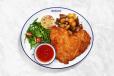 Fried Chicken Milanese