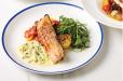 Grilled Norwegian Salmon