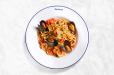 Seafood Linguine