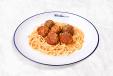 Spaghetti Meat Balls