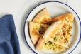 Garlic Pizza Bread (V/VG)
