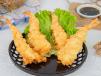 Prawns Tempura