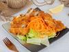 Chicken Katsu Salad