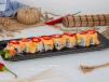 Hot Shrimp Roll