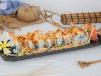 Cheese Shrimp Roll