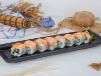 Smoked Salmon Roll