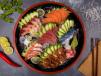 Izumi Sashimi Tray