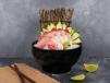 Hamachi Sashimi