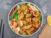 Chicken Yakisoba