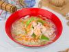 Seafood Ramen Noodles