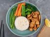 Chicken Teppanyaki