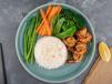 Shrimp Teppanyaki