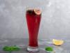Blue Berry Mojito