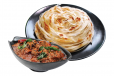 Beef Curry And 2 Porotta