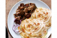 Beef Roast And 2 Porotta