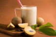 Chickoo Milkshake