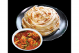 Chicken Curry And 2 Porotta