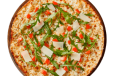 Italian- Cauliflower Dough - Medium