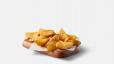 Spicy Potato Wedges