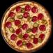 Jalapeno Pepperoni Pizza Large