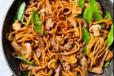 Noodles Beef