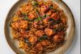 Noodles Schezwan Chicken