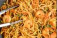 Noodles Prawns