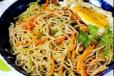Noodles Vegetable