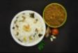 Ghee Rice With Beef Curry